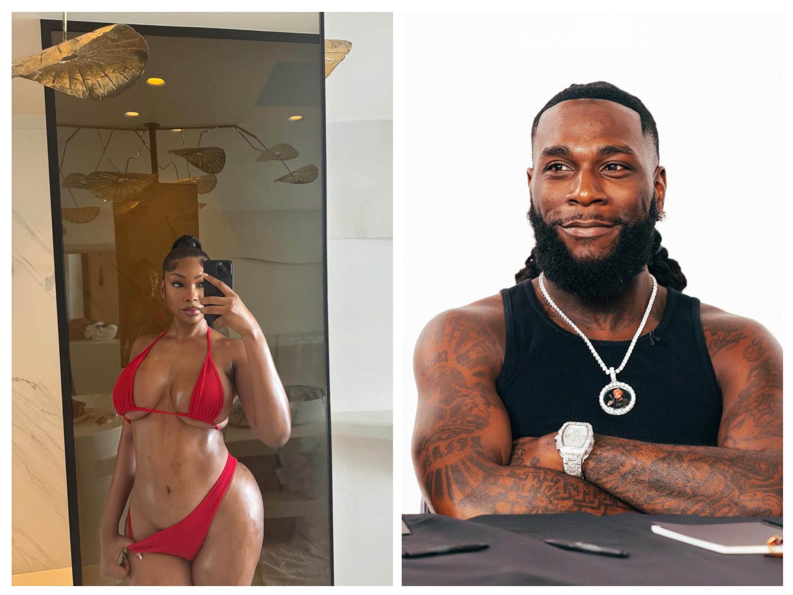 Yansh For Lambo: The trending story of Burna and Sophia