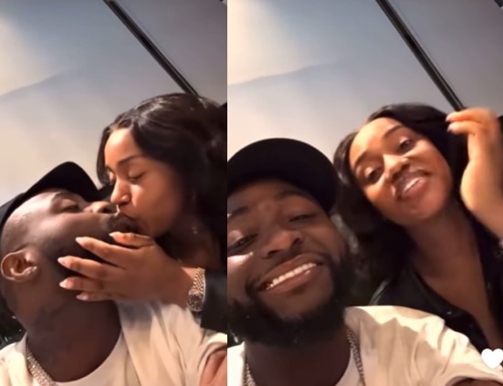 Davido, Chioma set for white wedding in August