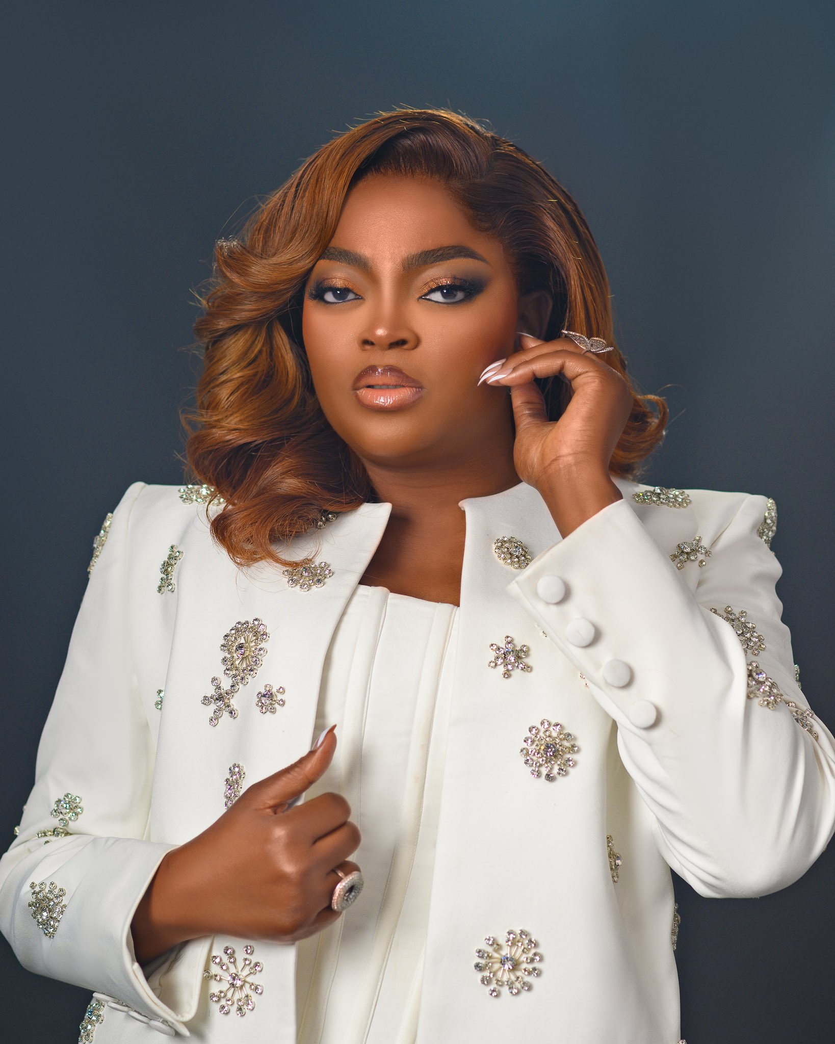 She Pays A Lot of Attention to Her Movie- Moses Babatope Shares Why Actress Funke Akindele Dominates Cinemas