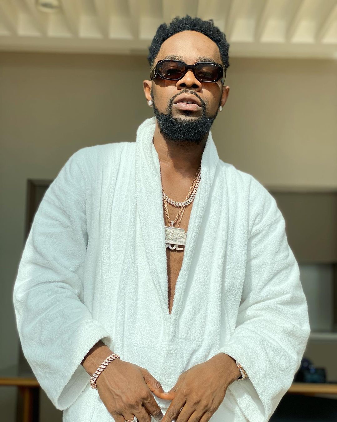 GLO-SPONSORED AFRICAN VOICES HOSTS MUSIC STAR, PATORANKING