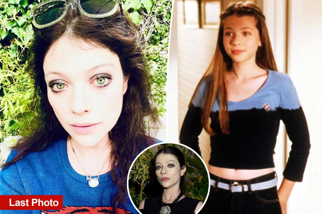 Buffy the Vampire Slayer actress, Michelle Trachtenberg dead at 39