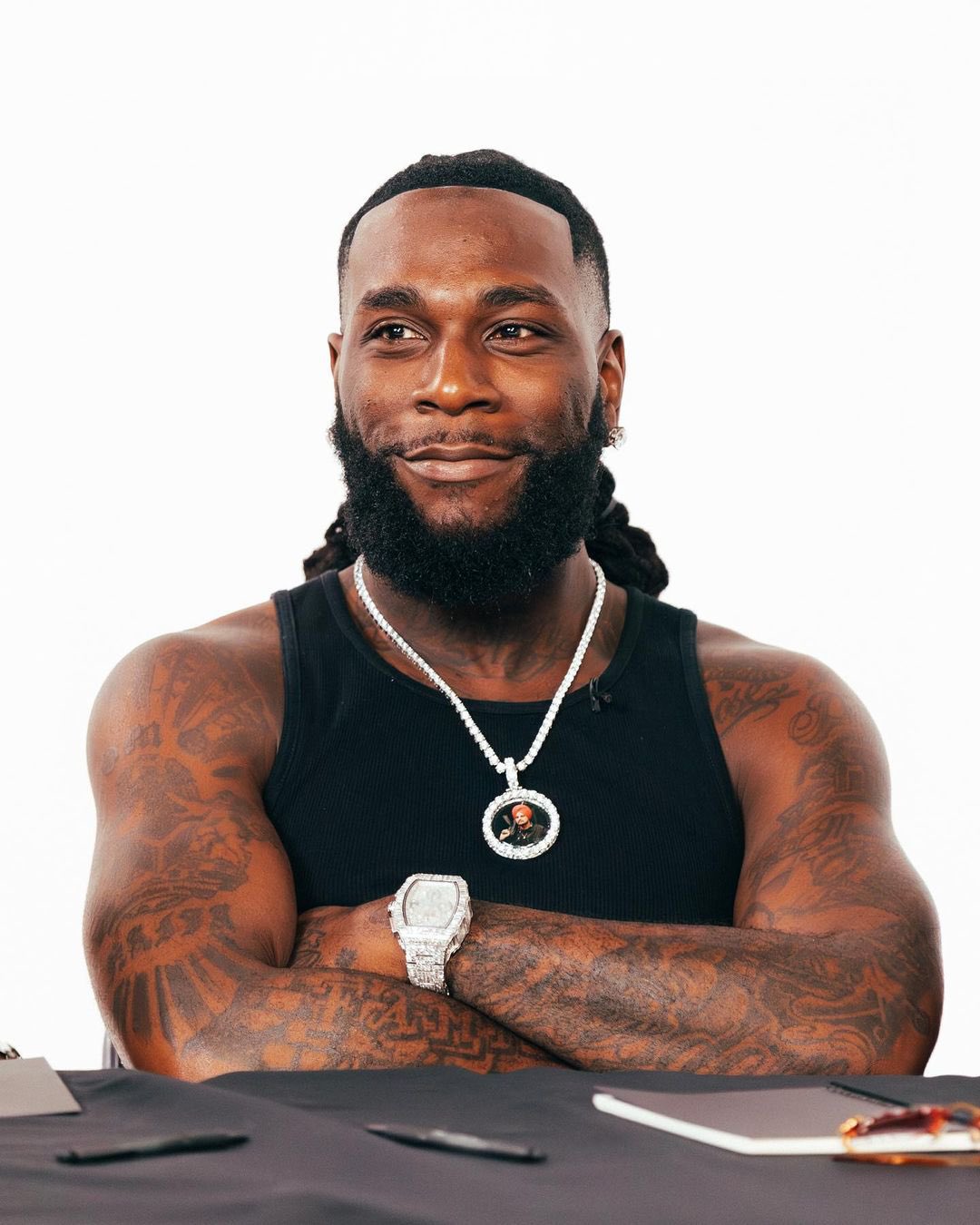 Love Comes with a Price Tag: Burna Boy’s Makes Demand for Aspiring Wife