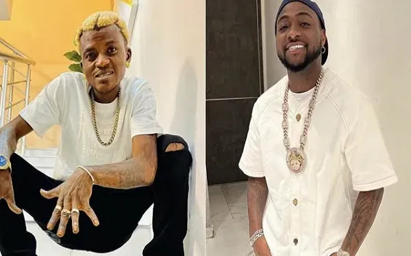 Portable Accuses Davido of ‘Stealing’ His Ambassadorial Deals