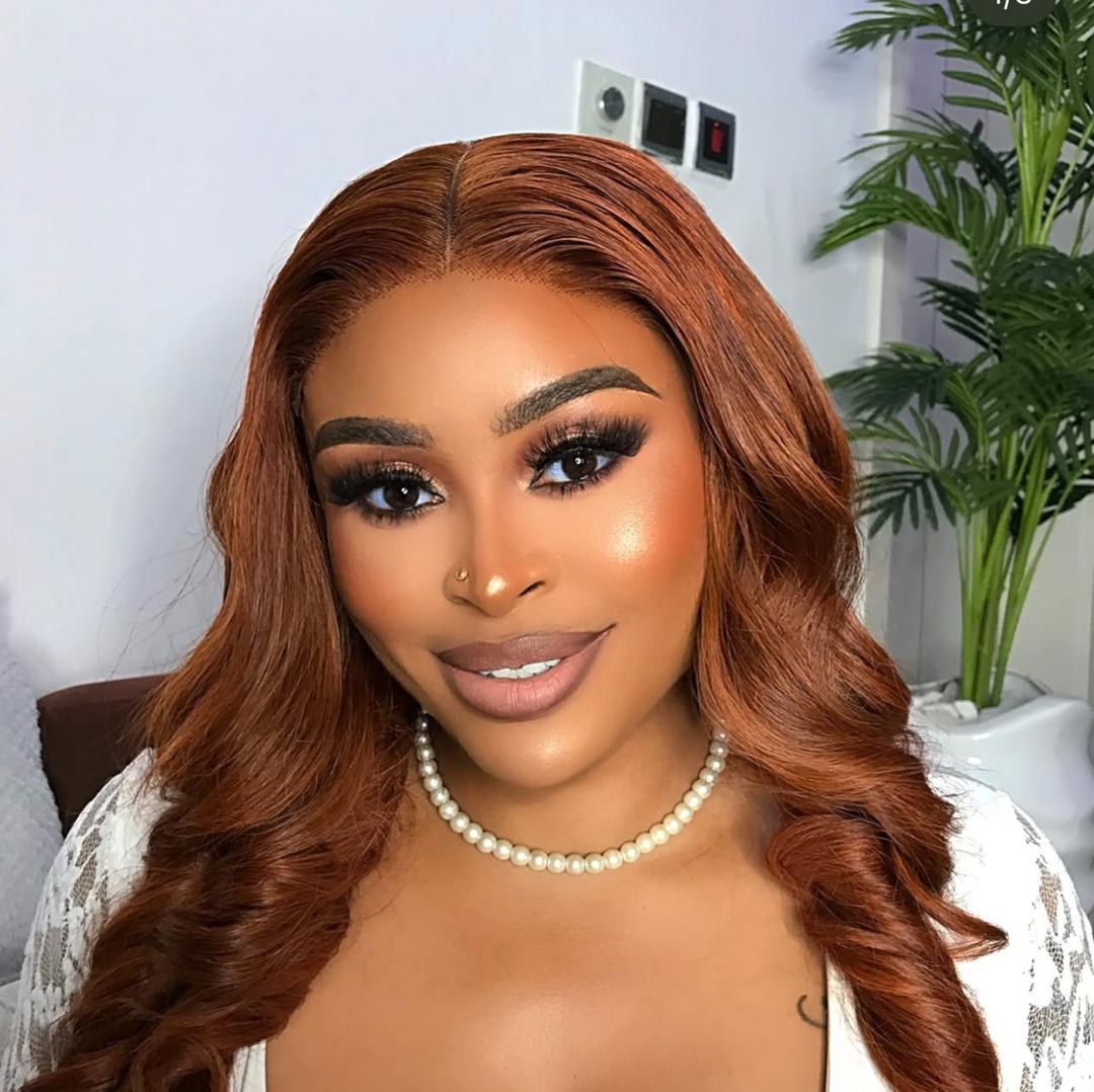 Old woman, go and marry- Actress Sarah Martins shamed over marital status, she reacts