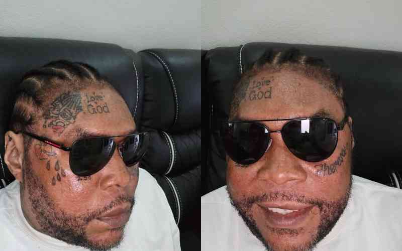 Vybz Kartel explained why he forgave wife despite her infidelity