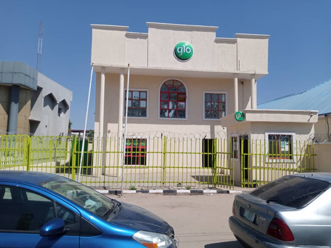 GLOBACOM OPENS NEW RETAIL OUTLET IN MAIDUGURI
