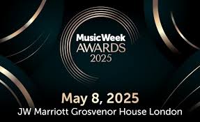 Full List of Nominees for The 2025 Music Week Awards