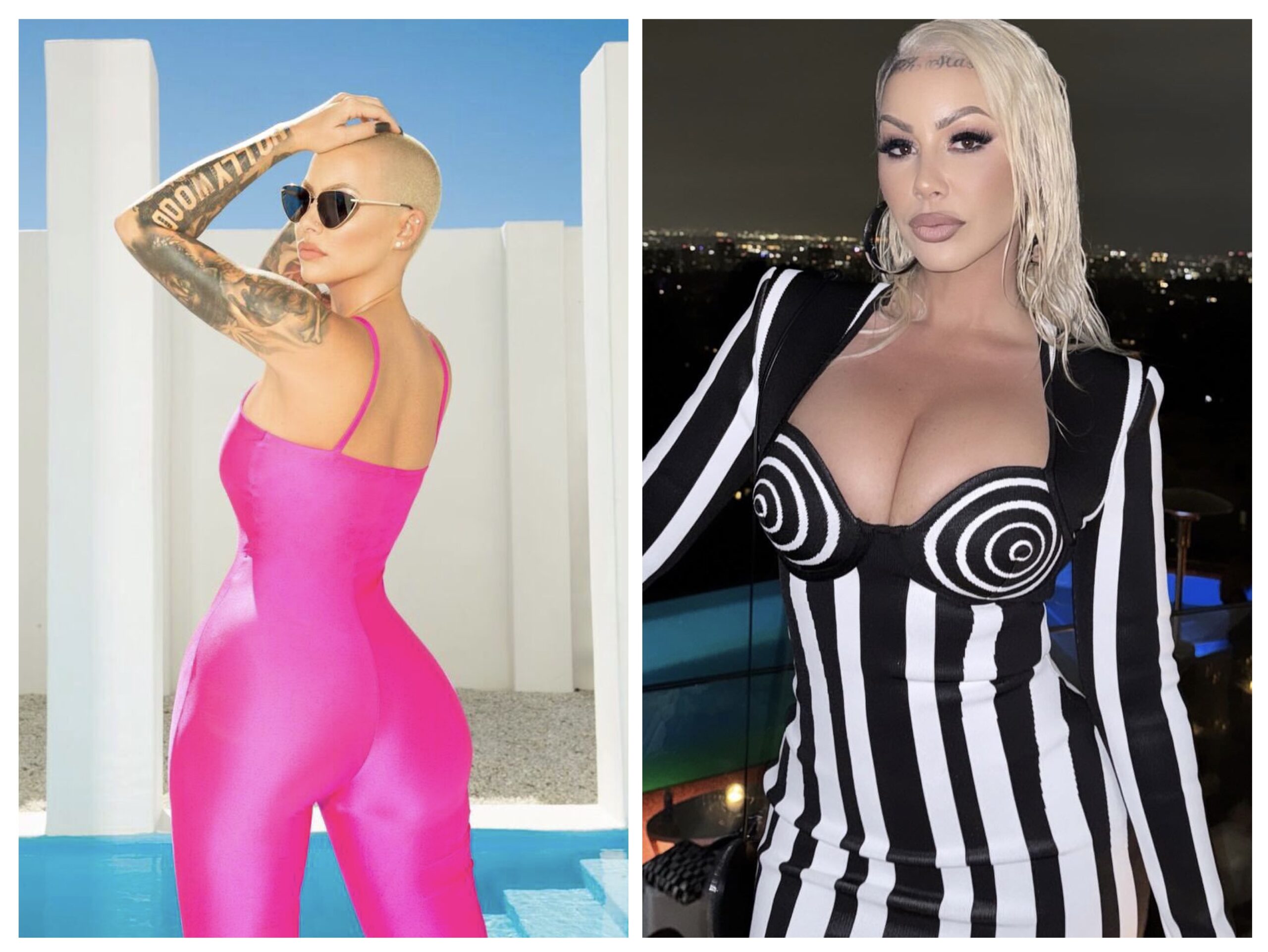 Amber Rose explains why ex-partner, Kanye West often humiliates women