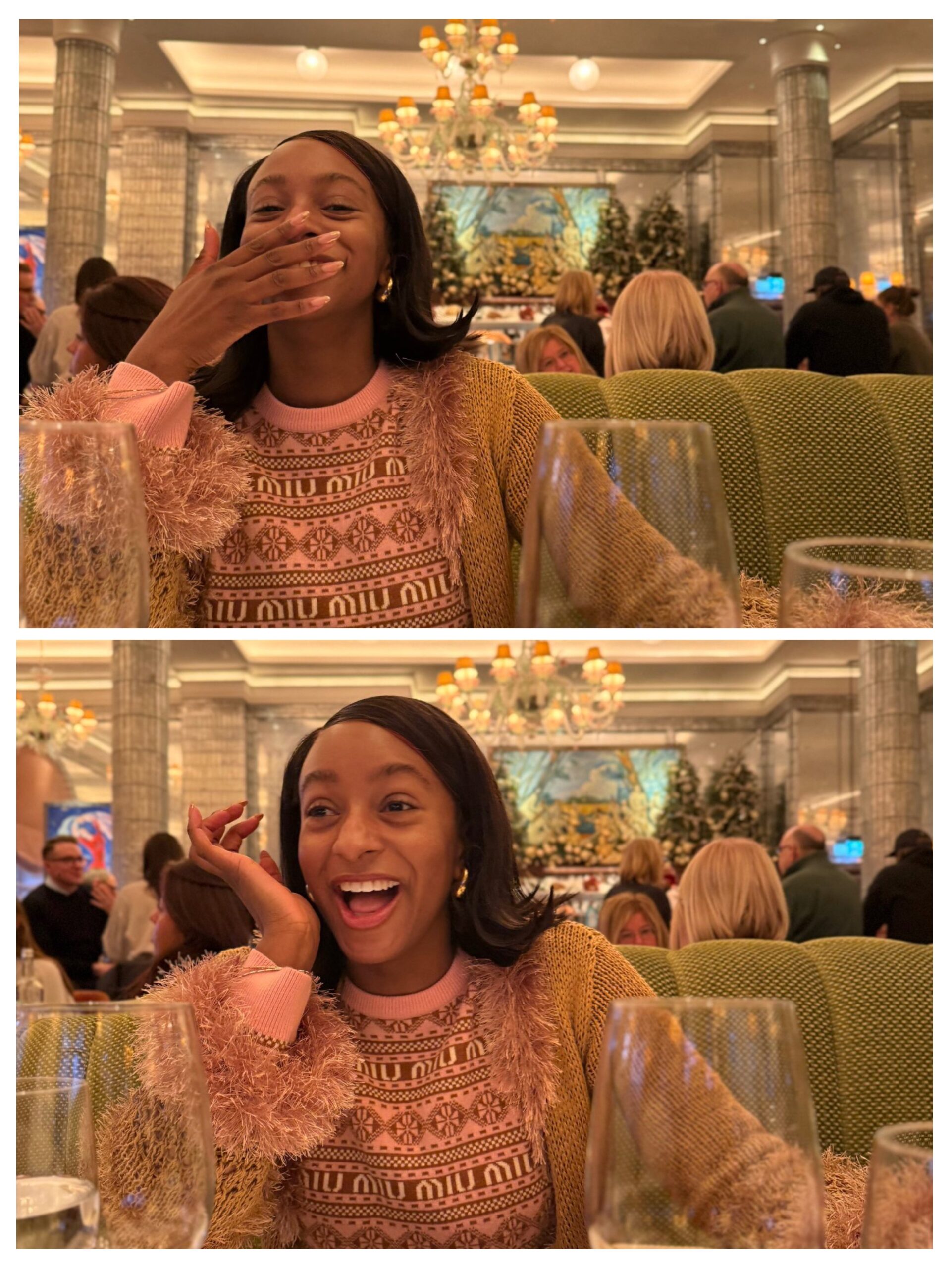 The Art of Gratitude: DJ Cuppy talks about her privileges