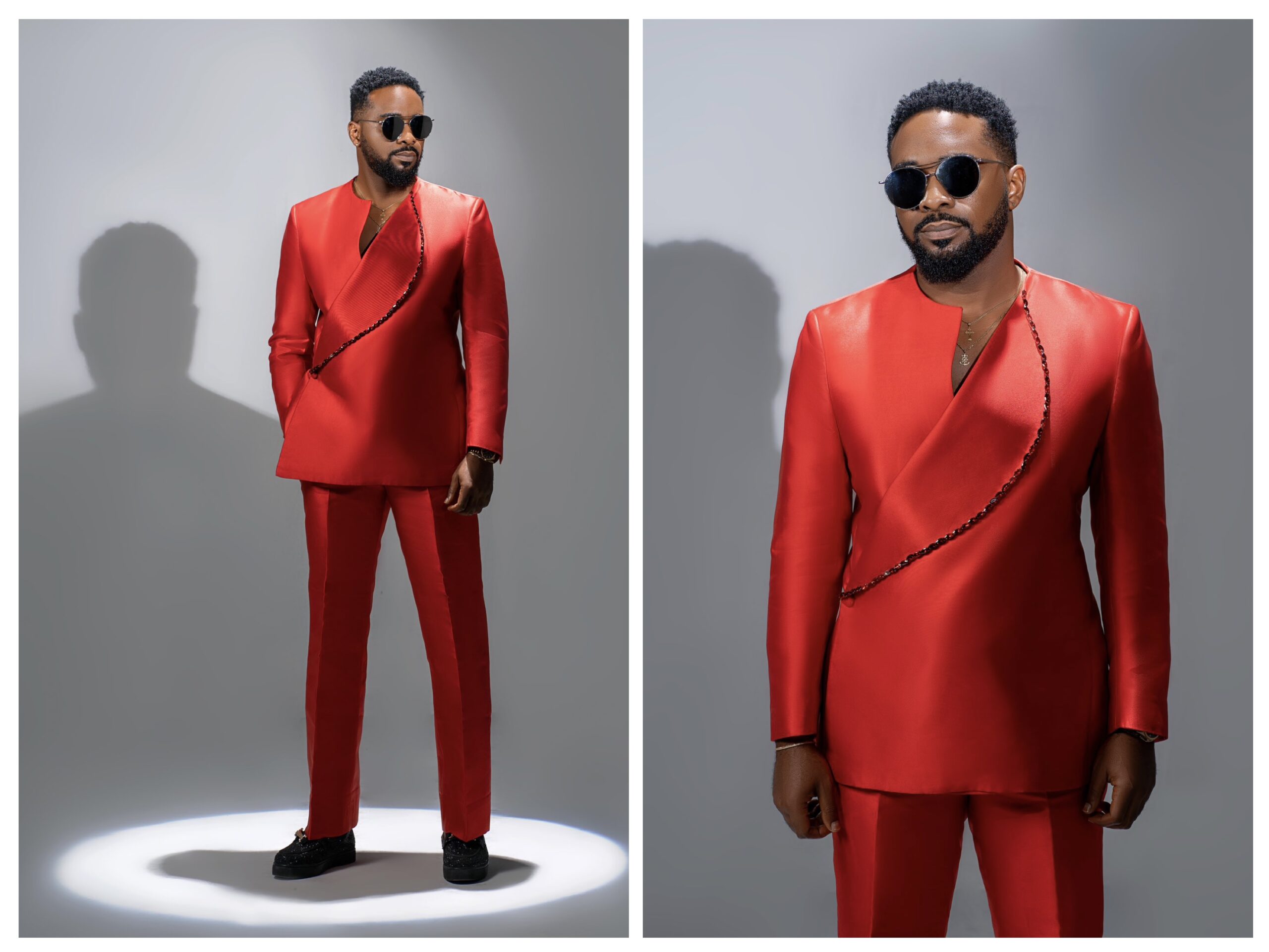 Love In Every Word: Nollywood actor, Uzor Arukwe addresses ‘simp’ title following character in new movie