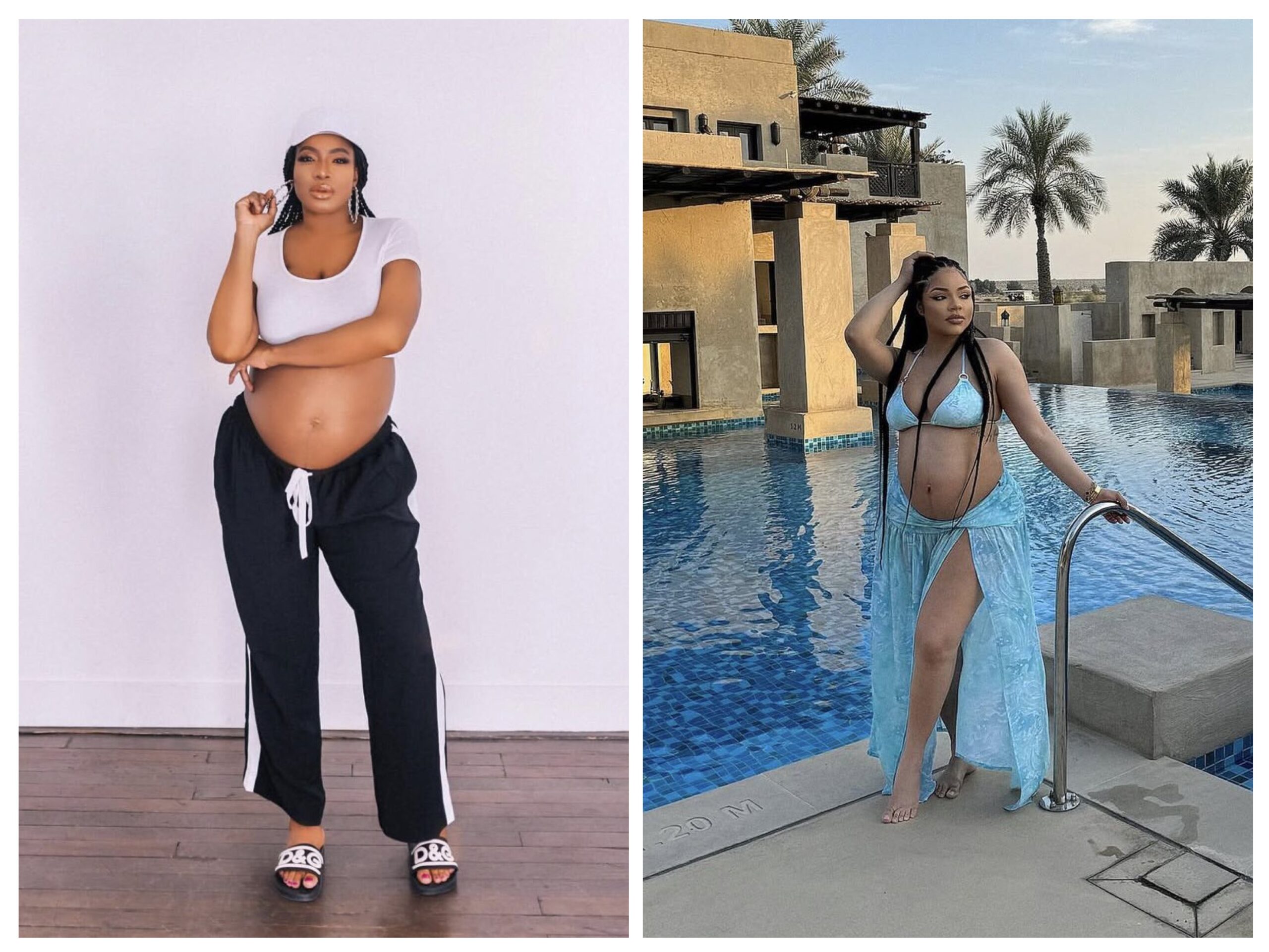 Chika Ike and Nengi: How Nigerian celebrity ‘single mums’ are eradicating the essence of family value