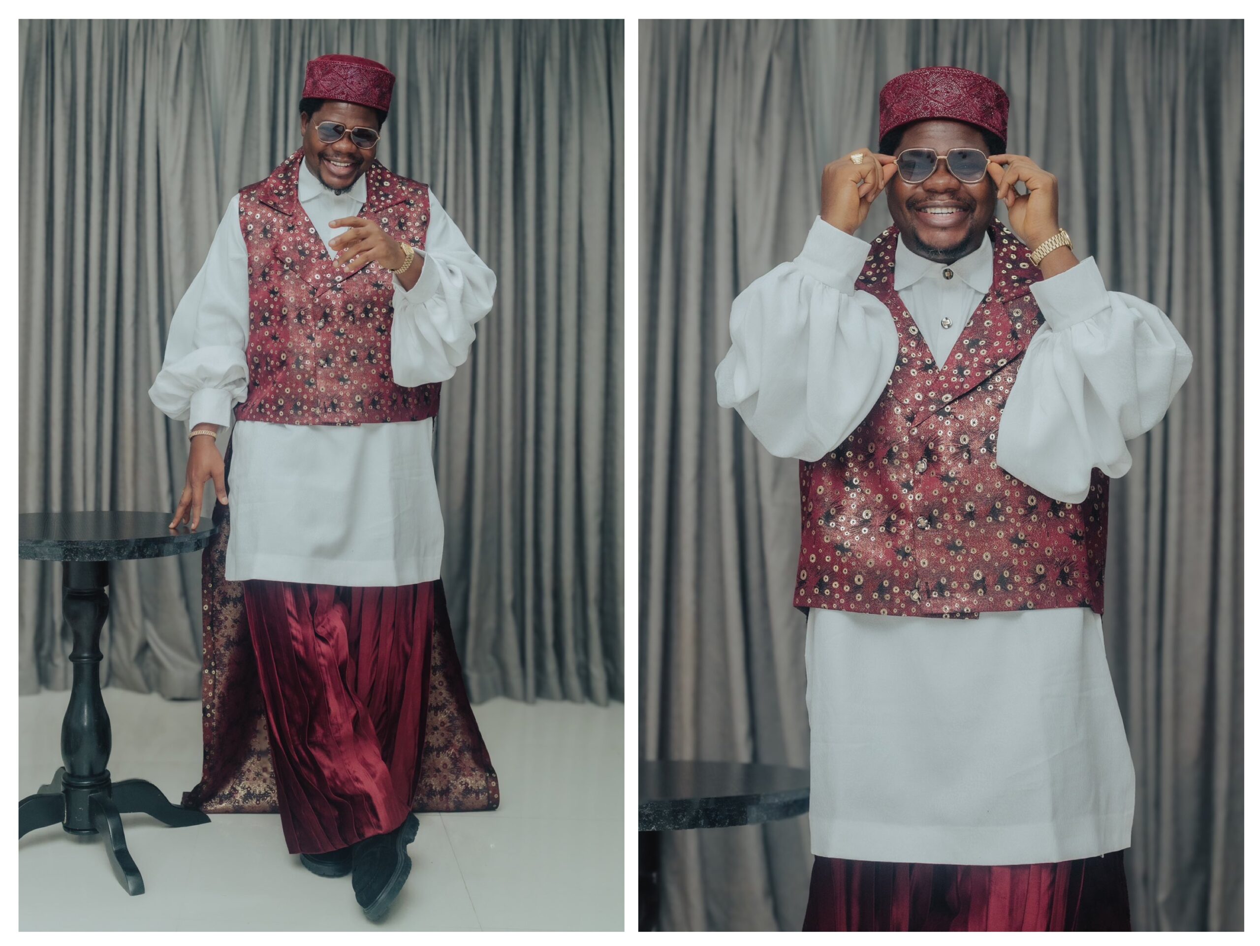 Why I can’t be with the woman I love- Mr Macaroni
