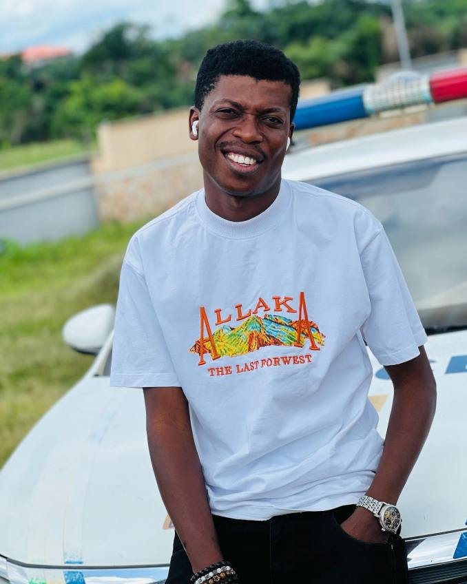 How Ibrahim Chatta Helped Me Stay in Nollywood- Actor Apa