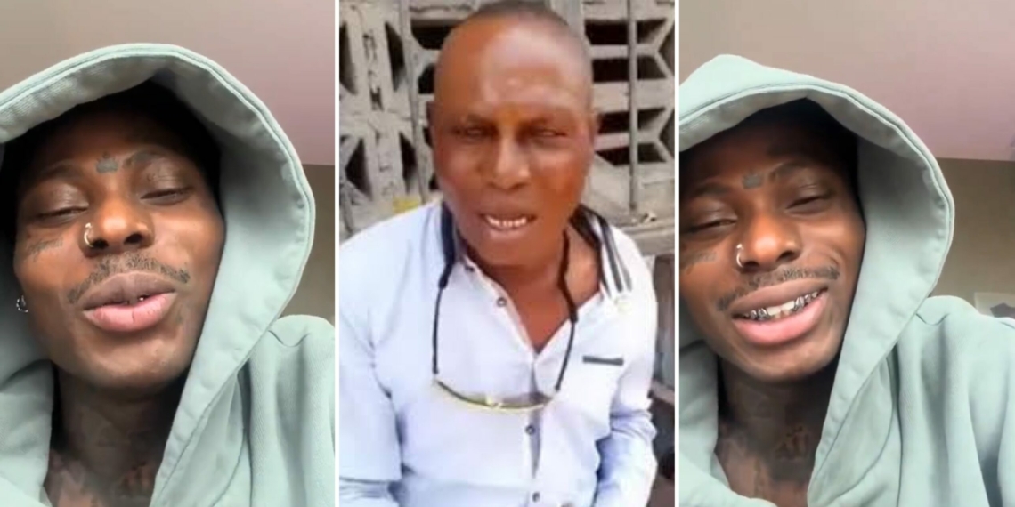 Asake seemingly reacts to estranged father’s outcry