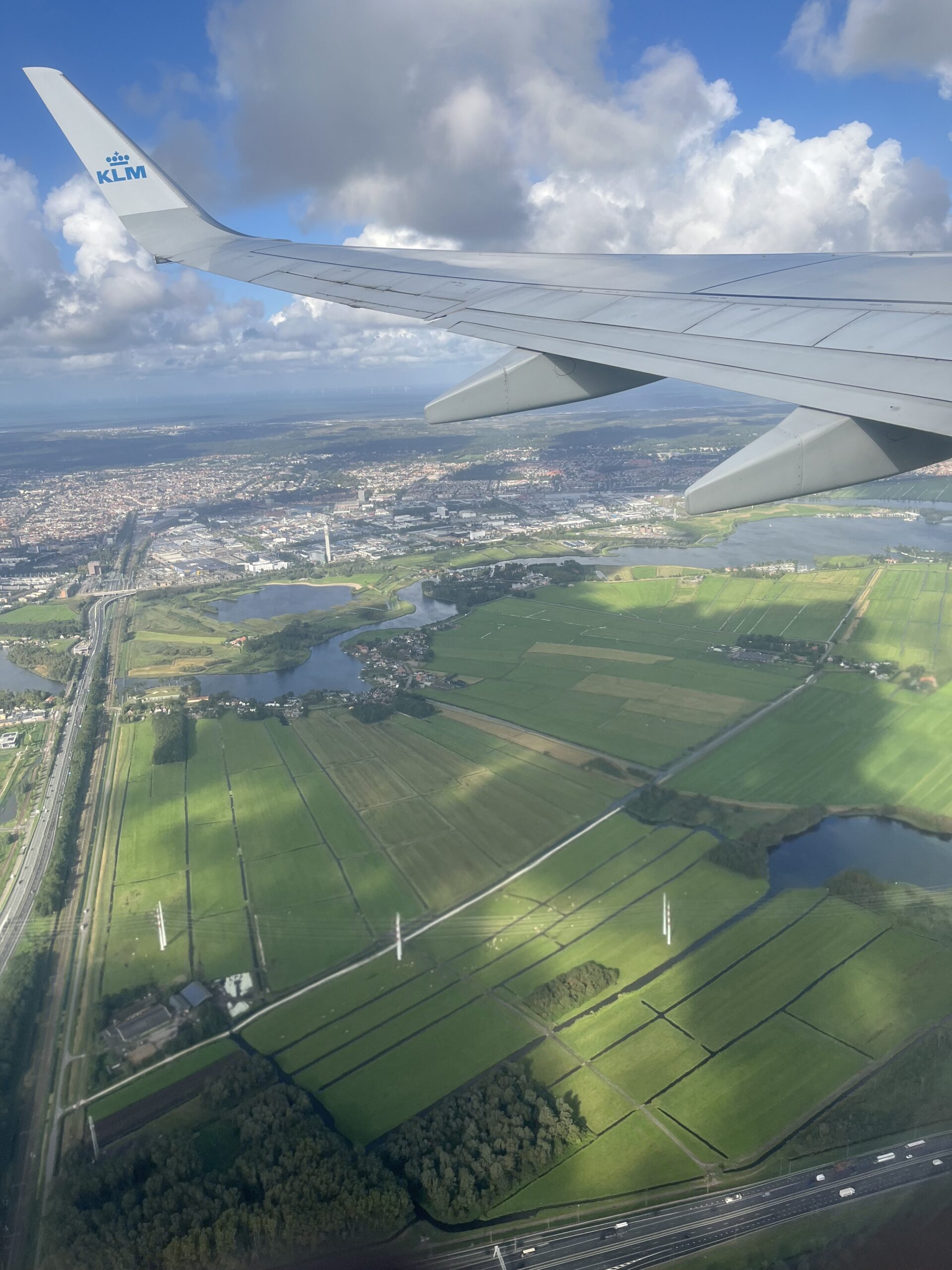 The Window Seat: Embracing Life As A First Time Flyer