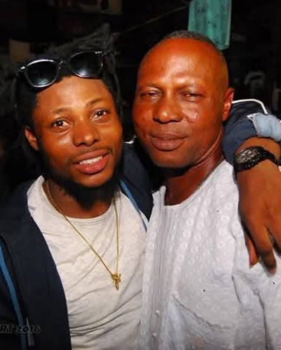 Asake Acquires N750M Prado for Estranged Father
