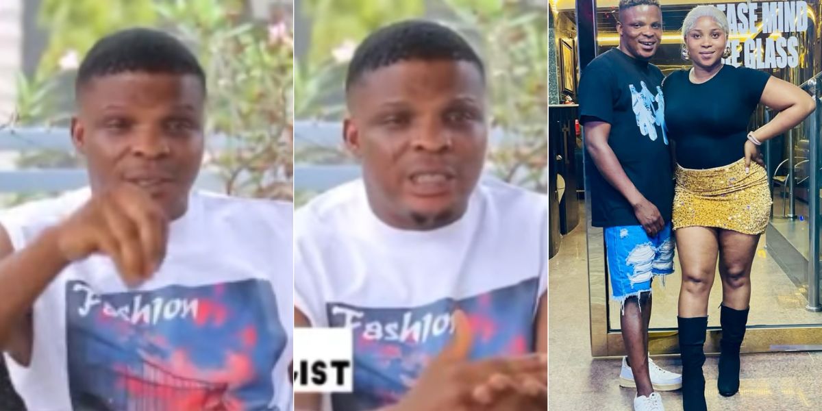 Ijoba Lande clarifies viral video with Baba Tee