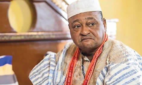 Jide Kosoko Reacts to His Selection as Oloja of Lagos