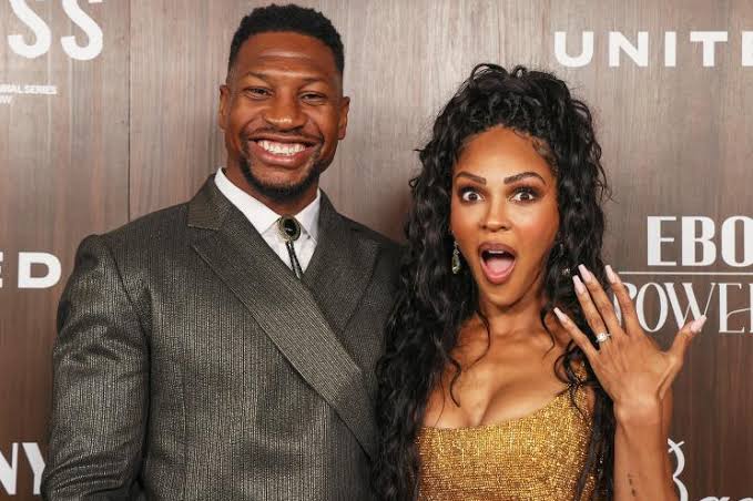 Meagan Good, Jonathan Majors reportedly get married in secret