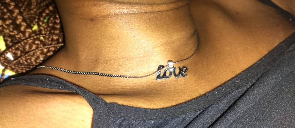 The love story of Adeni Brown: Finding warmth in negative spaces