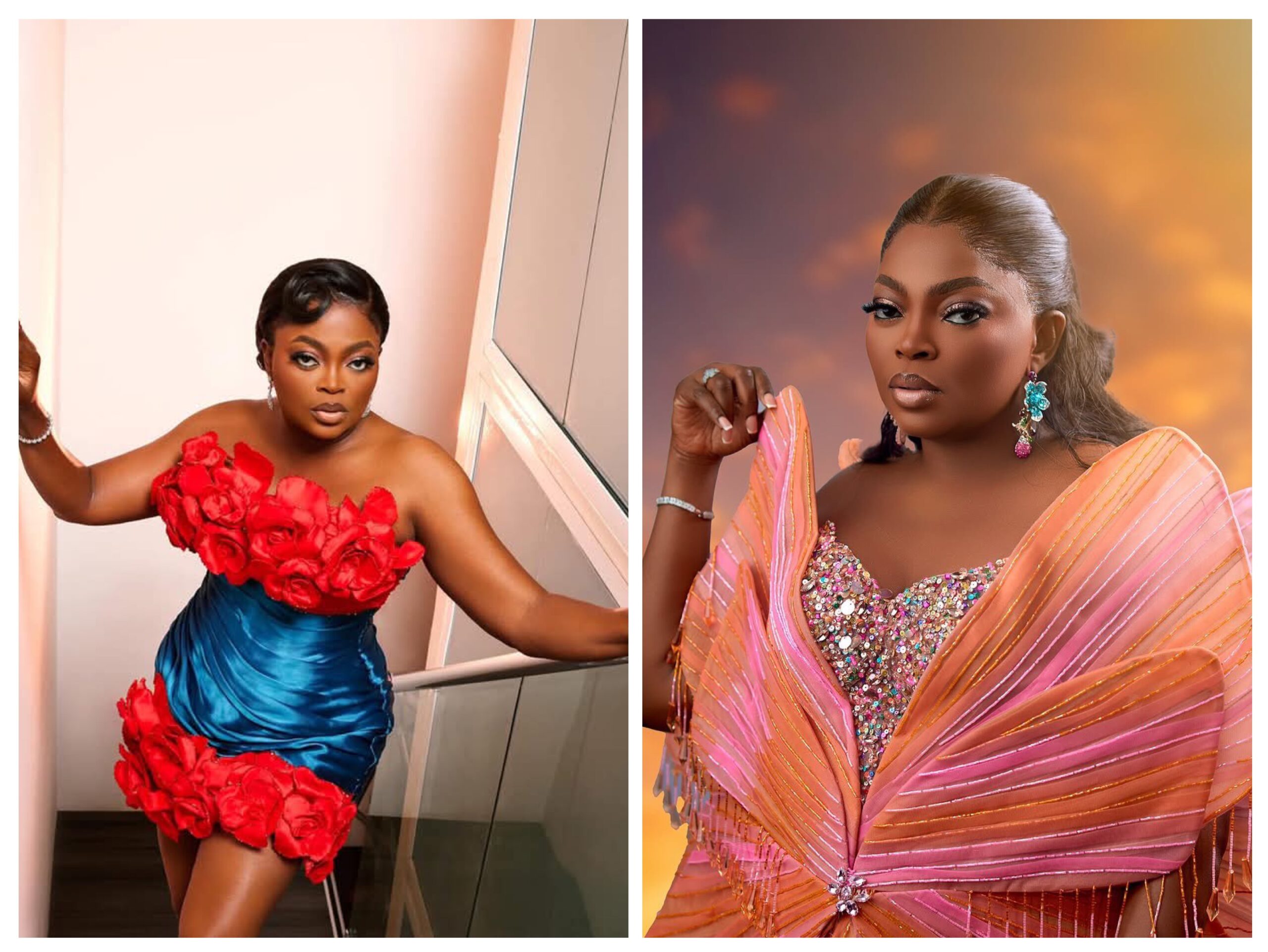 Funke Akindele Opens Up on Who Inspires Her During Tough Moments