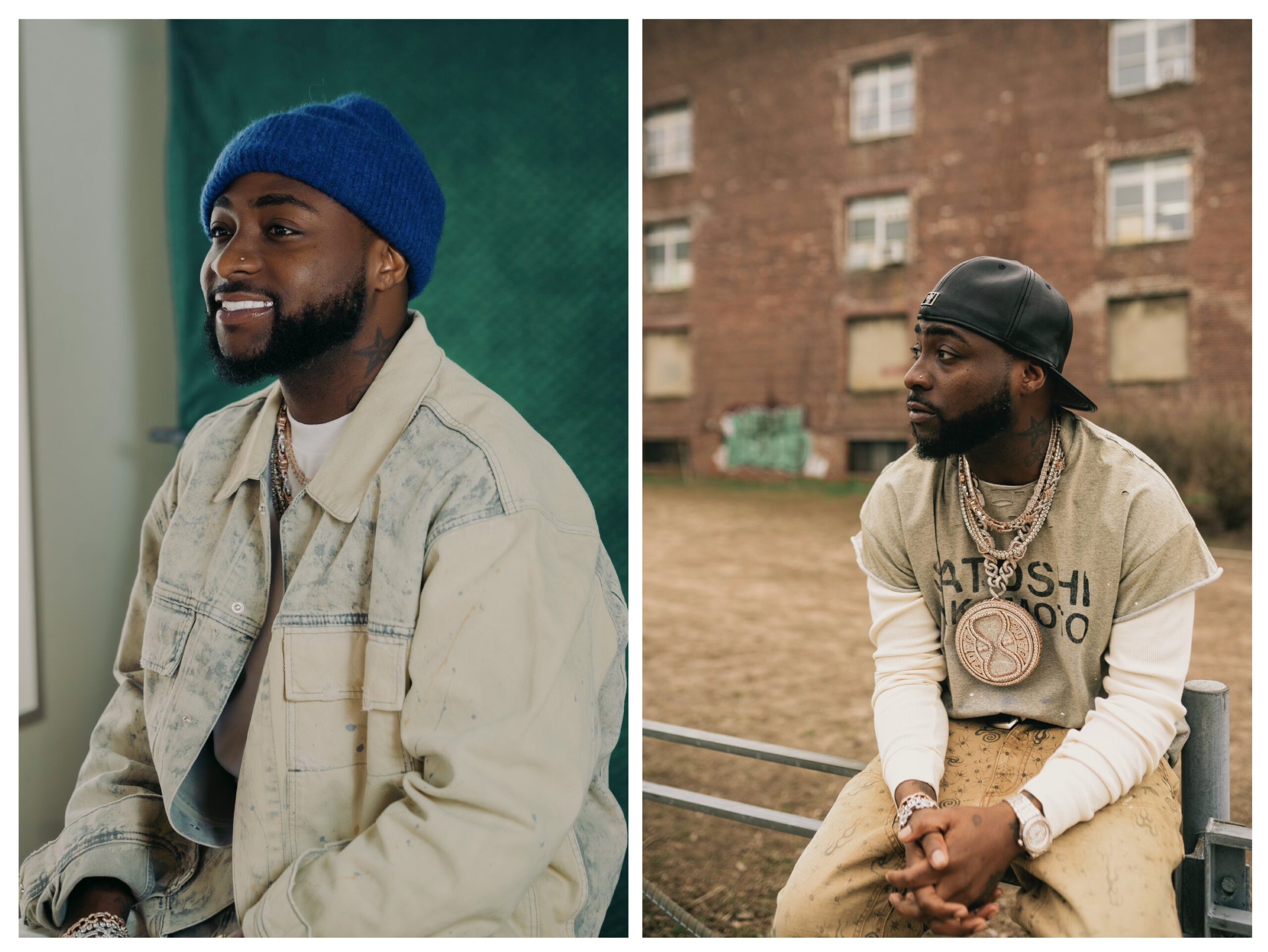 Davido: After multiple baby mamas, OBO recounts how women have shown him ‘pepper’