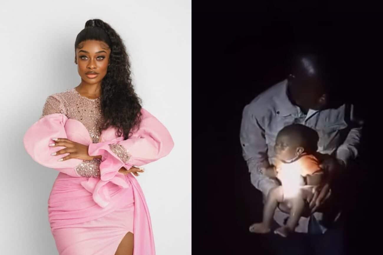 BBNaija’s Uriel offers to adopt abandoned baby girl found in Kogi State