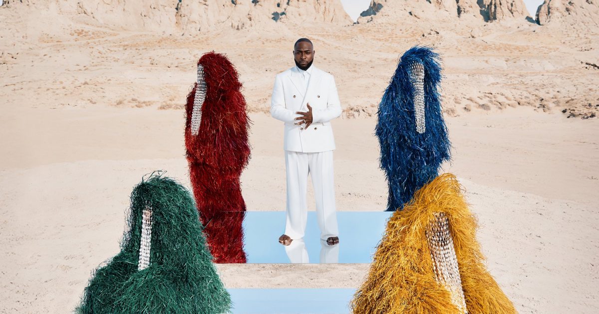 Four albums set for release in April