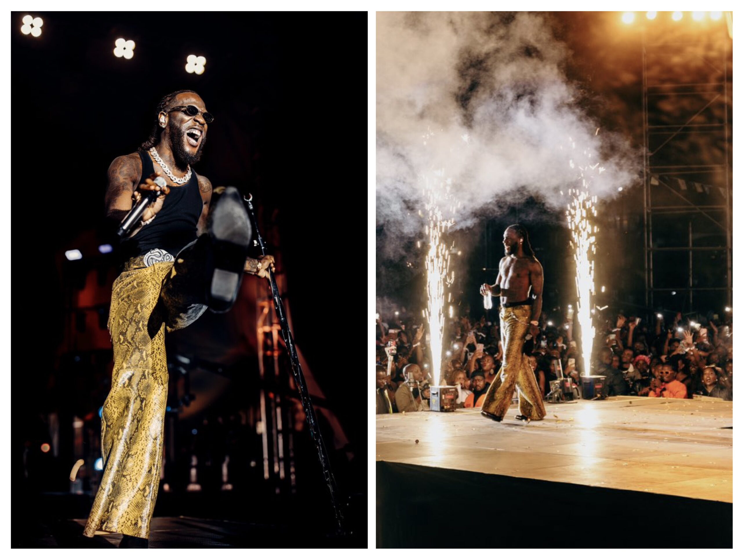 Burna Boy: Modern celebrities have no honour