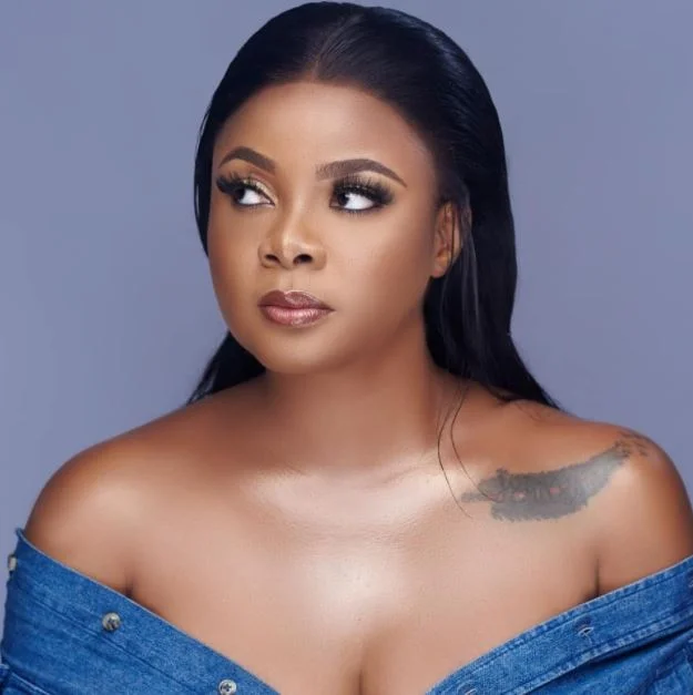 Popular Nollywood actress cries out over intellectual property theft