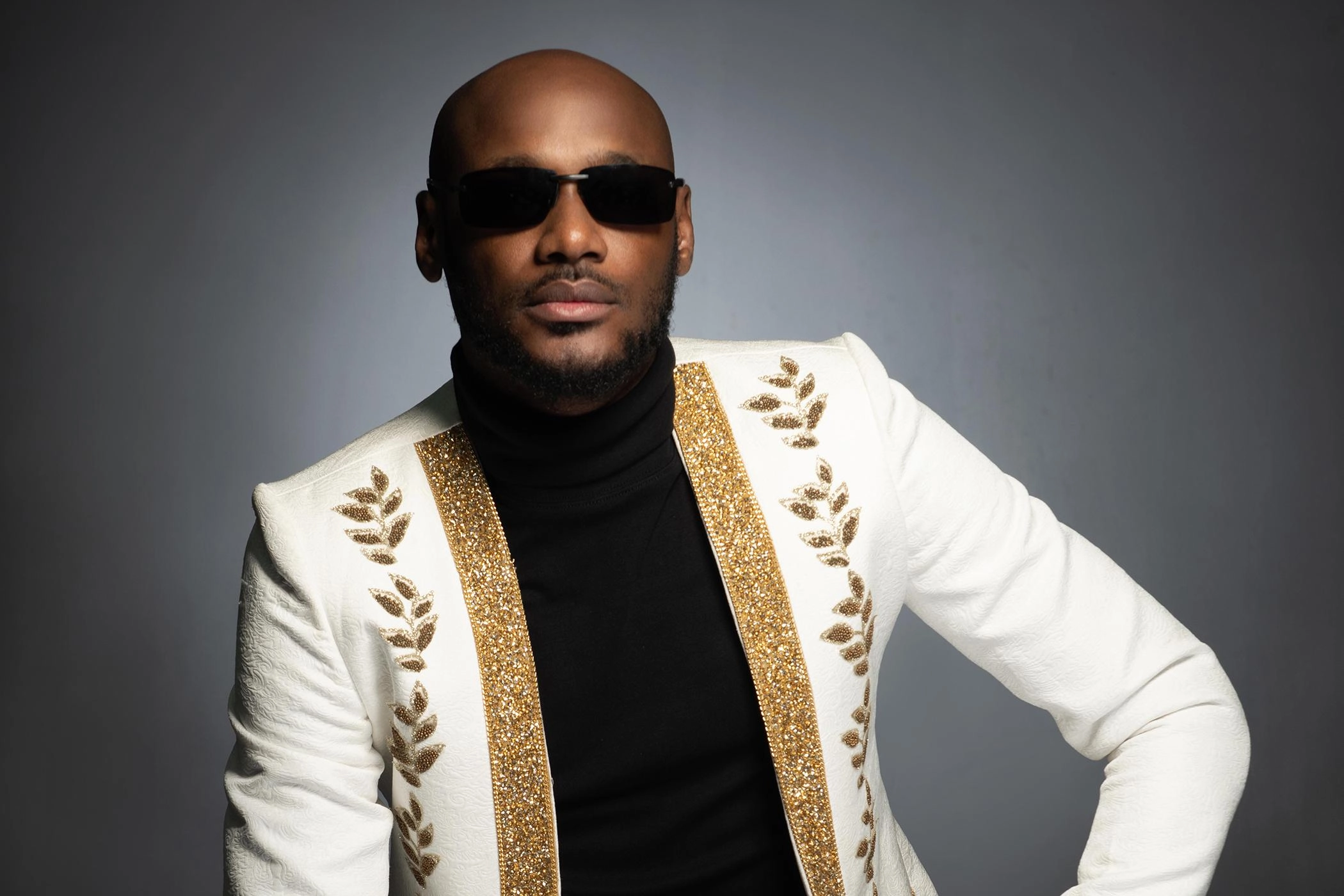 Veteran Musician, 2Baba Reveals First Son, Nino is Interested in Taking After Him
