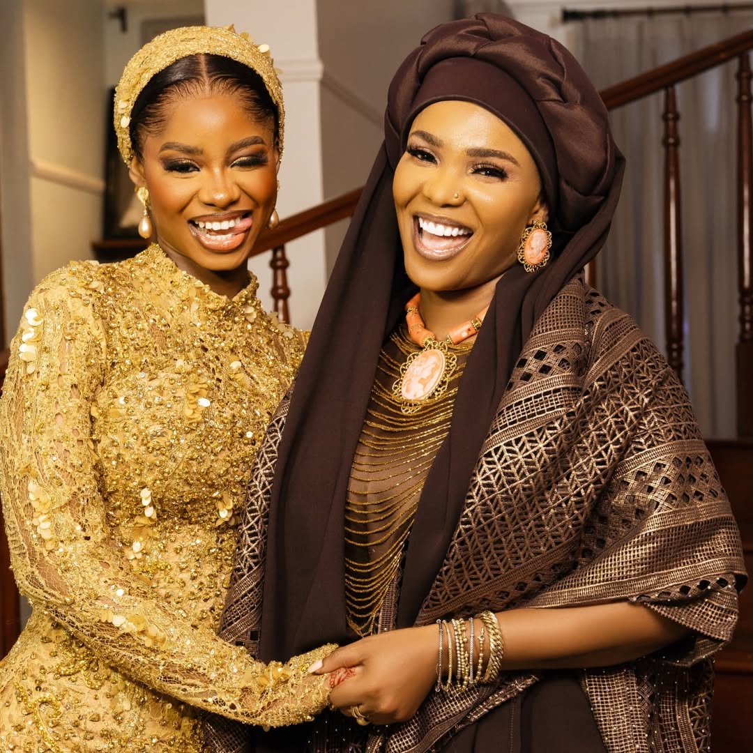 Iyabo Ojo reveals daughter Priscilla’s wedding date on social media