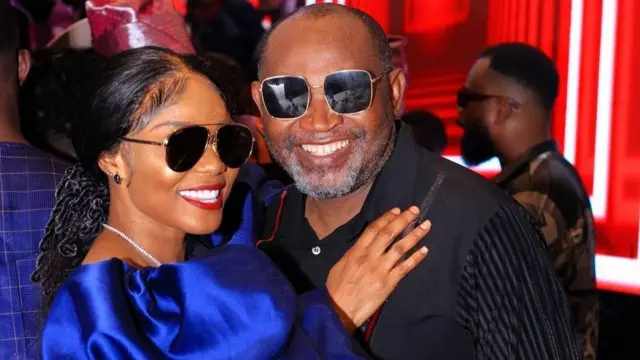 Iyabo Ojo makes passionate plea to God as partner Paulo Okoye turns 58