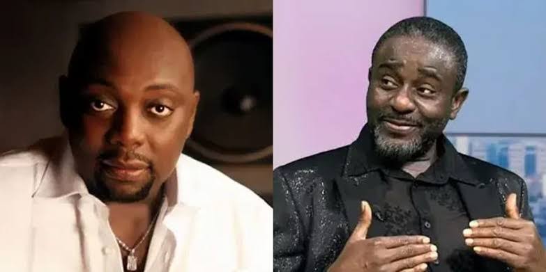 Segun Arinze buries the hatchet; reveals details of feud and reconciliation with Emeka Ike