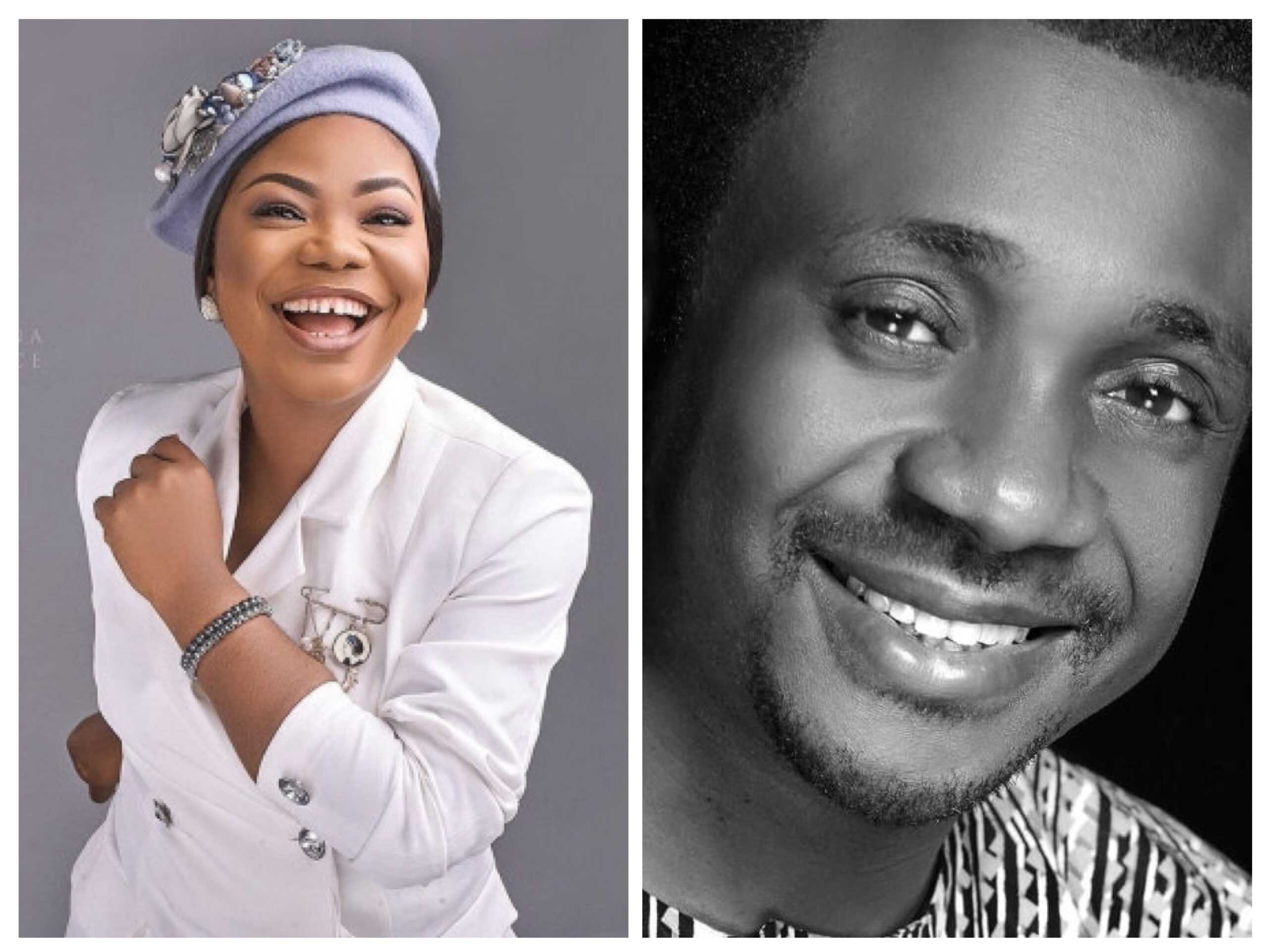 Nathaniel Bassey, Mercy Chinwo bring gospel vibes to Glo-sponsored African Voices