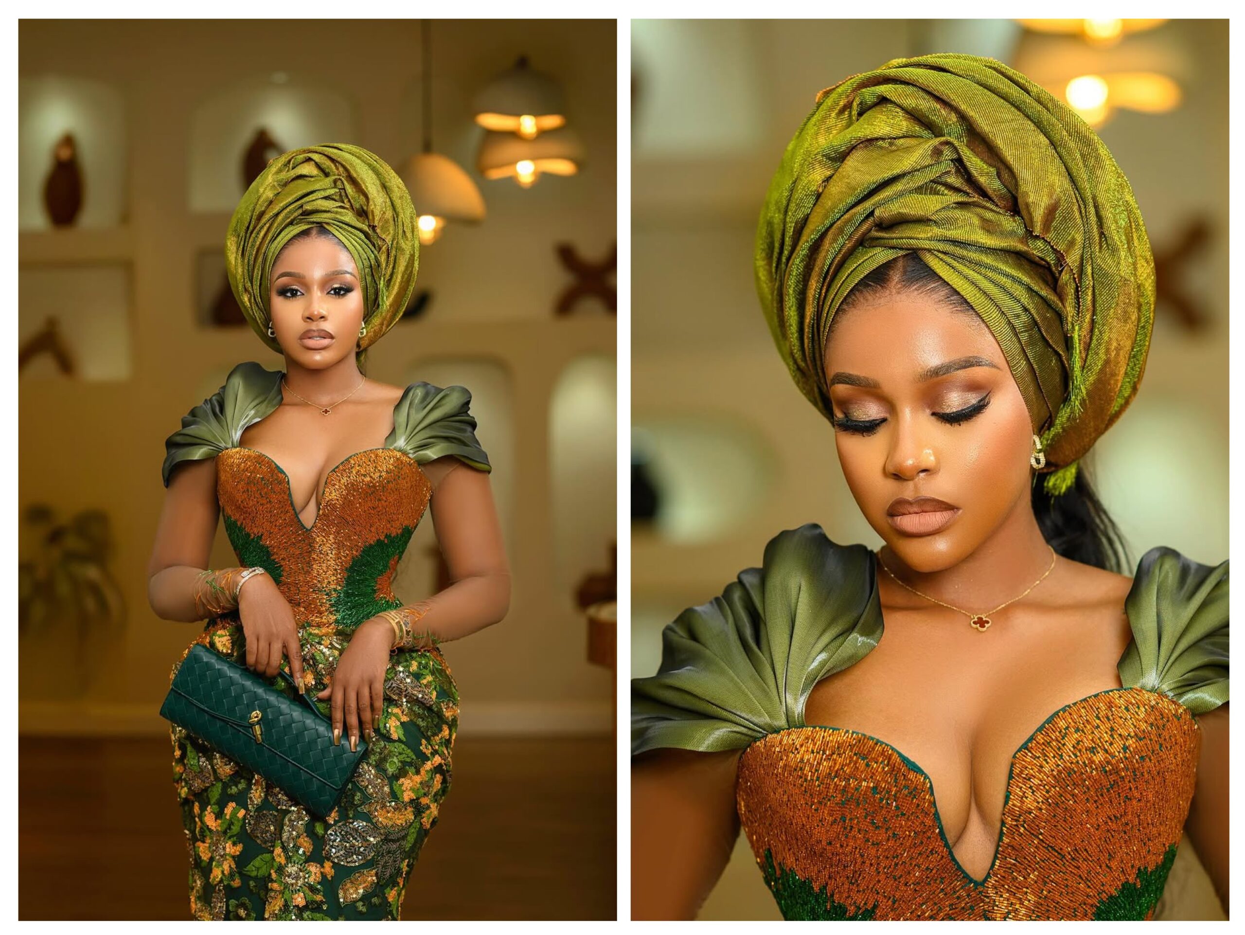 ‘The Future Belongs to Dreamers’ – Uche Montana Inspires Fans with Powerful Message