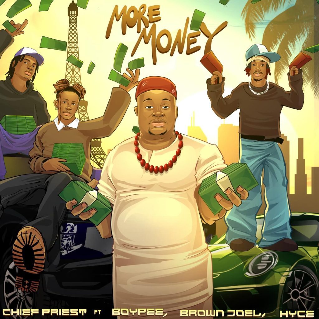 Cubana Chief Priest delves into music with debut song ‘More Money’