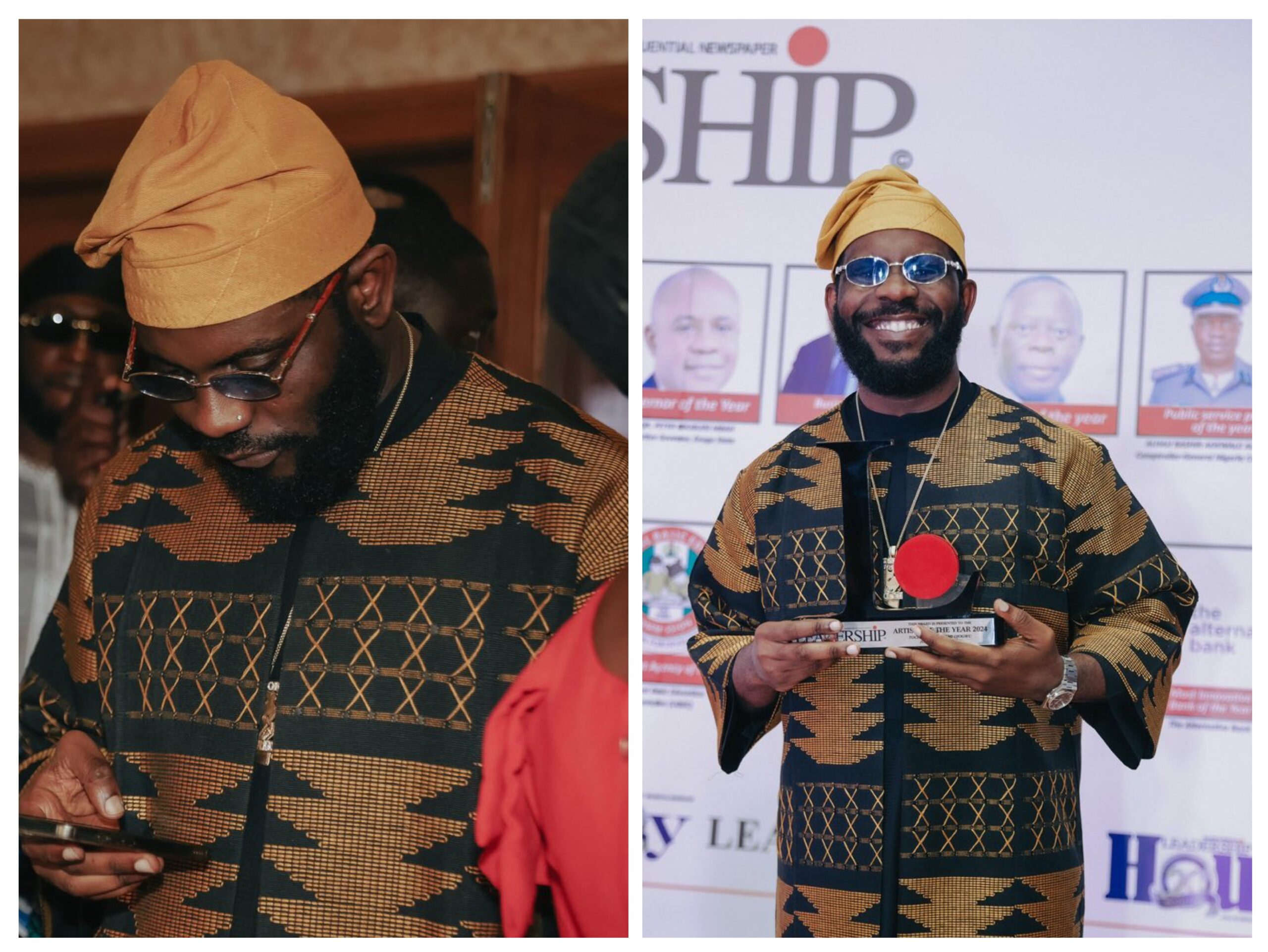 ‘I feature women the most in my music’- Odumodublvck addresses misogyny allegations