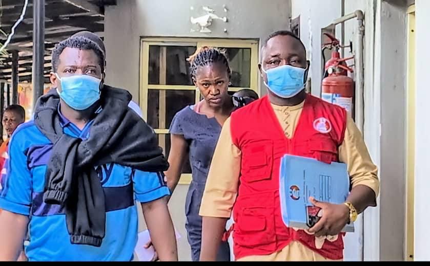 Terry Apala remanded in custody over Naira abuse allegations