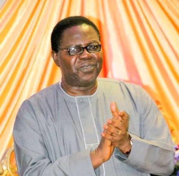 Ebenezer Obey reacts to his rumoured death