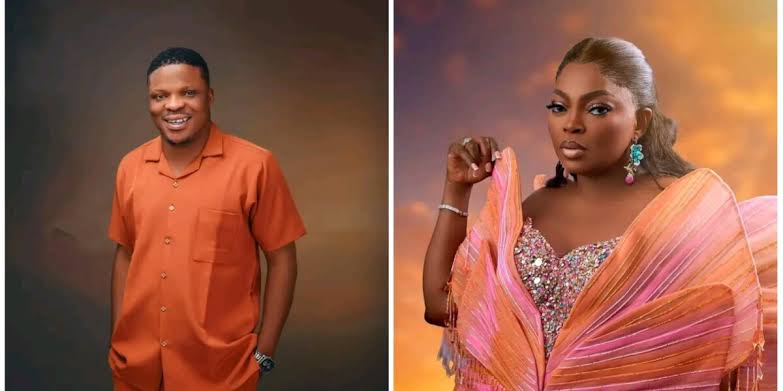 Actor Ijoba Lande calls out Funke Akindele over 90,000 pay for a month work