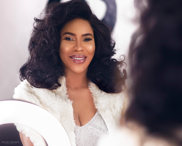 Promoting Efunroye is a Promise to My Mother – Faithia Williams
