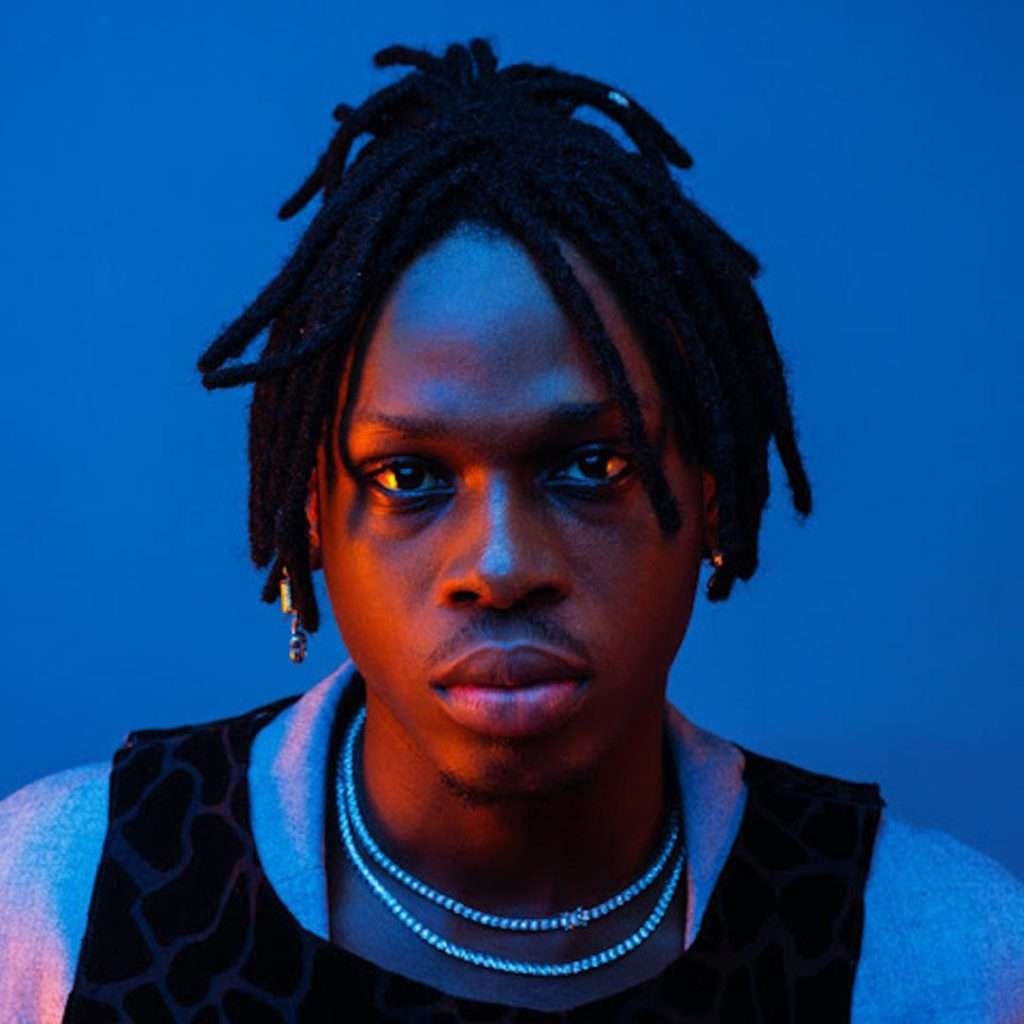 I was considering selling rechargeable lamps- Fireboy DML opens up about struggles before stardom