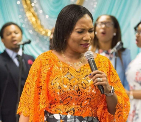 Sex: Renowned pastor, Funke Felix-Adejumo talks about coitus in marriage