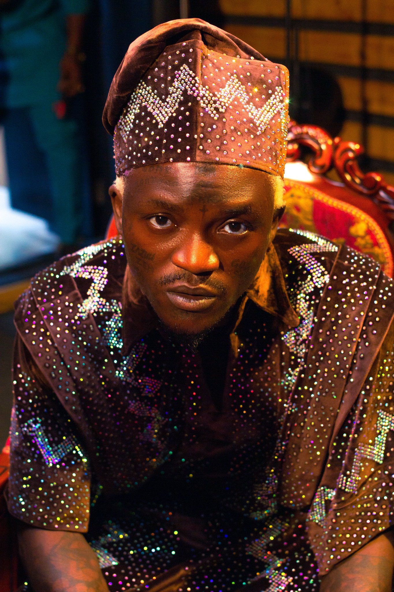 Singer Portable Regains Freedom From Police Custody
