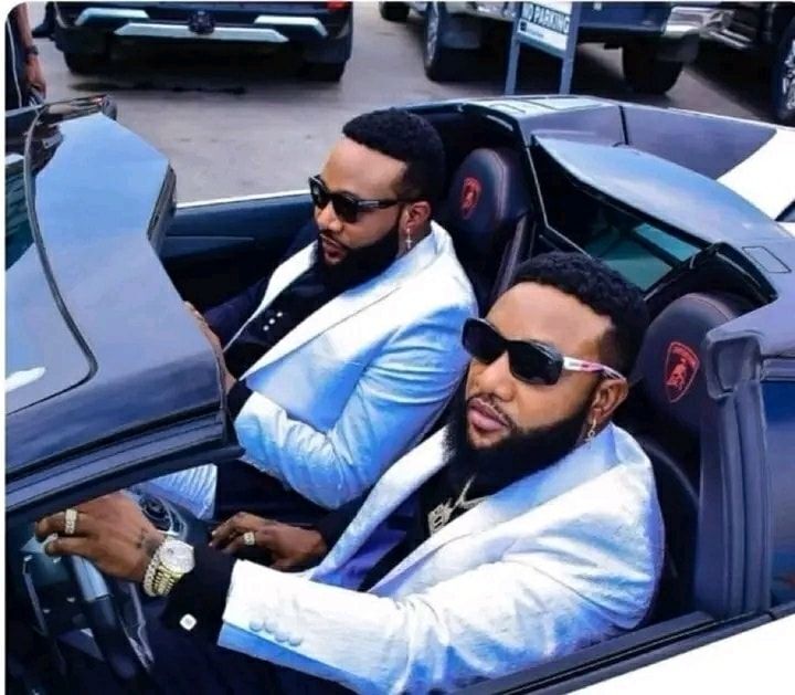Family Affair: Kcee acknowledges brother, E-Money’s investment in his career