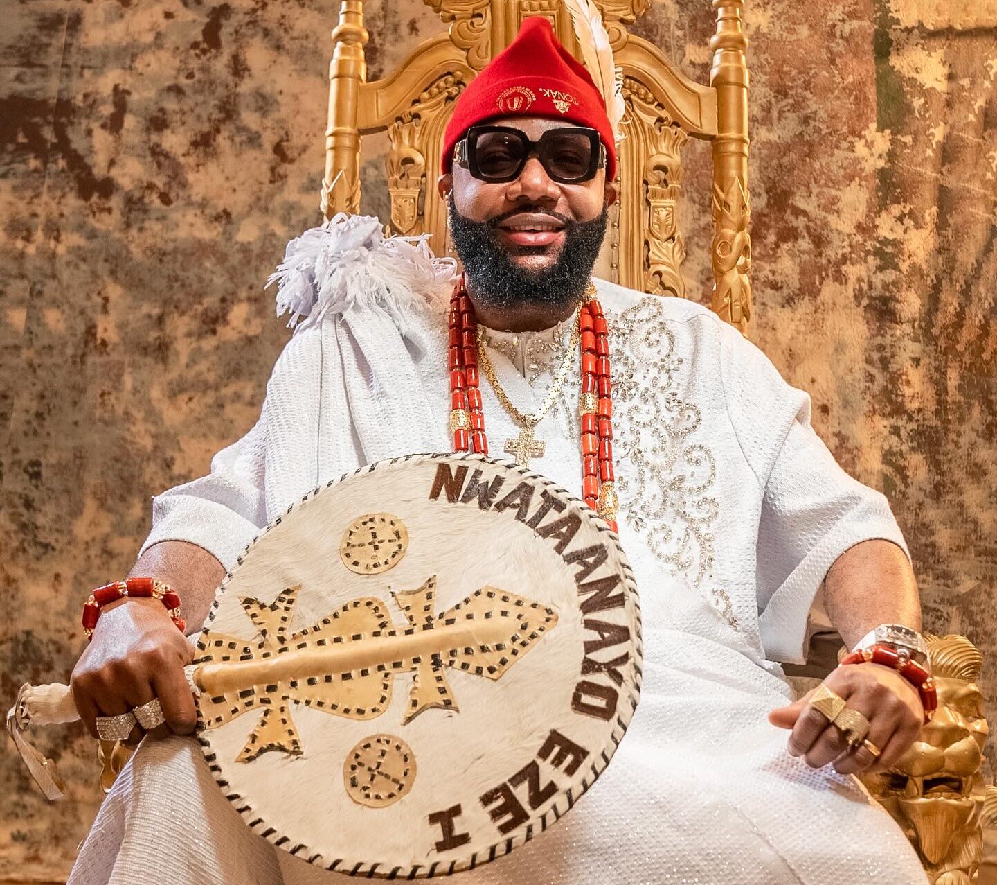 BREAKING: EFCC arrests popular Lagos socialite, E-Money