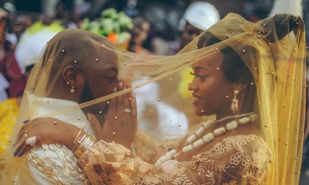 I want two more kids- Chioma Rowland urges Davido