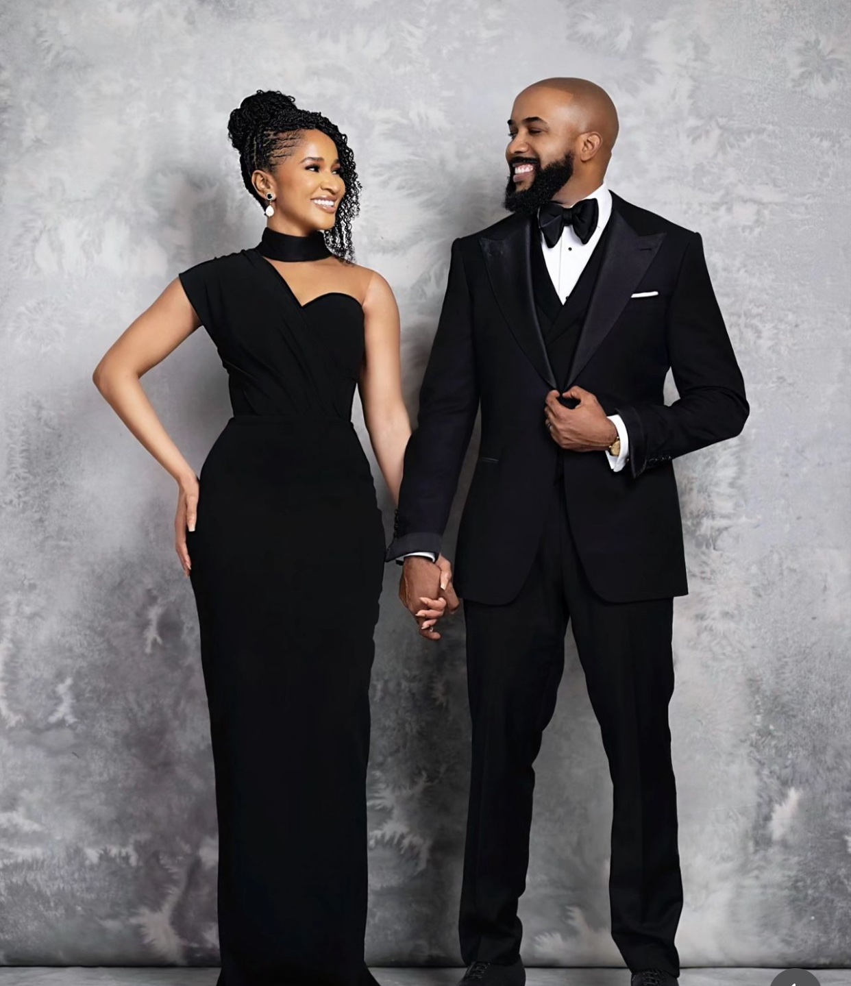 I Prayed Against Marrying a Musician Politician or Pastor But Ended Up With Banky W- Adesua Etomi’s Shocking Confession