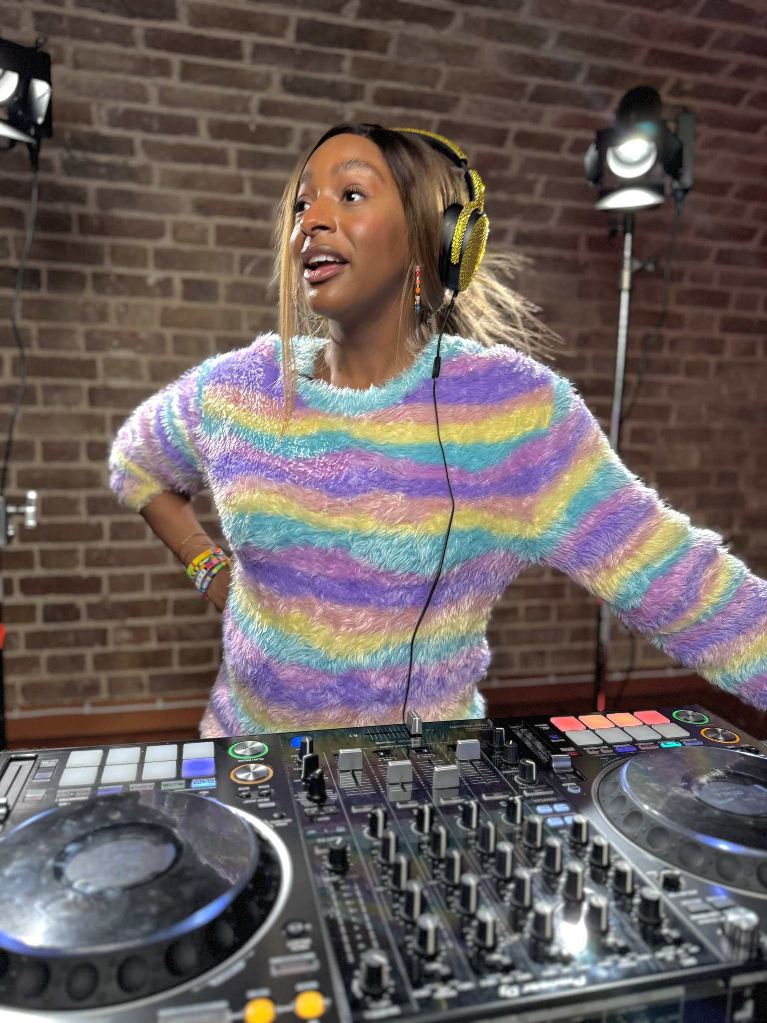 DJ Cuppy Celebrates Nigeria’s 65th Independence Anniversary, Vows to Choose Nigerian in Next Life